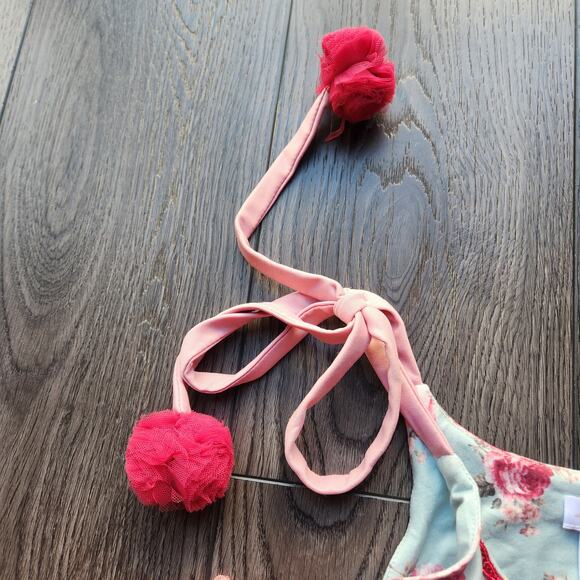 Dollcake Waiting on Wildflowers Girls Tutu Dress, size 7 - Picture 4 of 7